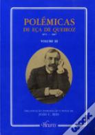 Polémicas de Eça de Queiroz- Volume III