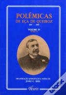 Polémicas de Eça de Queiroz - Volume IV - Tomo II