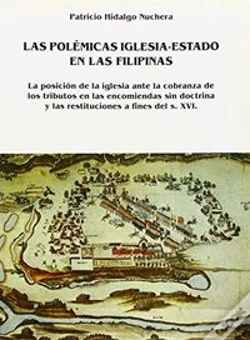 Capa do artigo Polemicas Iglesia Estado En Filipinas,Las