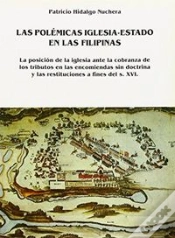 Capa do artigo Polemicas Iglesia Estado En Filipinas,Las