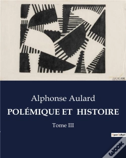 Capa do artigo Polemique Et Histoire - .