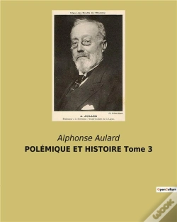 Capa do artigo Polemique Et Histoire Tome 3