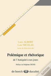 Capa do artigo Polemique Et Rhetorique  De L