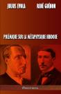 Polémique Sur La Métaphysique Hindoue - Preview