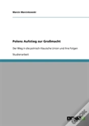 Capa do artigo Polens Aufstieg Zur Gromacht
