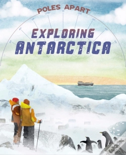 Capa do artigo Poles Apart: Exploring Antarctica