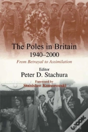 Capa do artigo Poles In Britain, 1940-2000