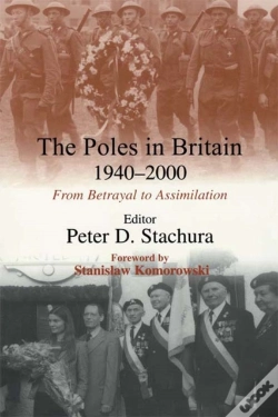 Capa do artigo Poles In Britain, 1940-2000
