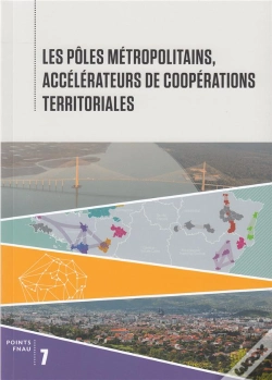 Capa do artigo Poles Metropoitains Et Interterritorialites