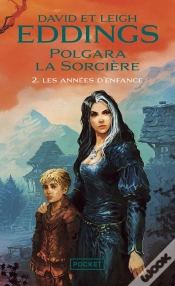 Capa do artigo Polgara La Sorcière T.2 ; Les Années D