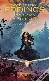 Capa do artigo Polgara La Sorcière Tome 1 ; Le Temps Des Souffrances