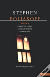 Capa do artigo Poliakoff Plays"Caught On A Train"; "Coming In To Land"; "Close My Eyes"