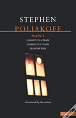Capa do artigo Poliakoff Plays"Caught On A Train"; "Coming In To Land"; "Close My Eyes"