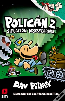 Capa do artigo Policán 2. Situación Desesperrada