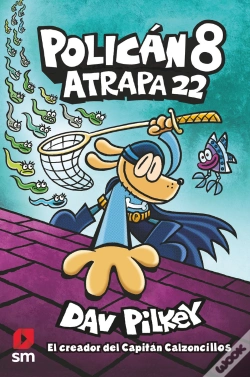 Capa do artigo Polican 8 Atrapa 22