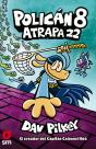 Policán 8. Atrapa 22 - Preview