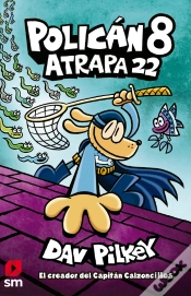 Capa do artigo Policán 8. Atrapa 22