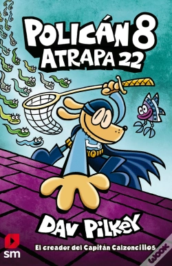 Capa do artigo Policán 8. Atrapa 22