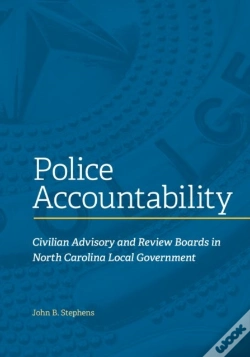 Capa do artigo Police Accountability