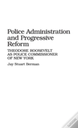 Capa do artigo Police Administration And Progressive Reform