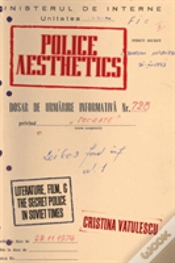 Capa do artigo Police Aesthetics