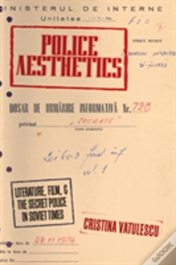 Capa do artigo Police Aesthetics