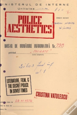 Capa do artigo Police Aesthetics