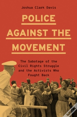 Capa do artigo Police Against The Movement
