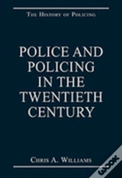 Capa do artigo Police And Policing In The Twentieth Century
