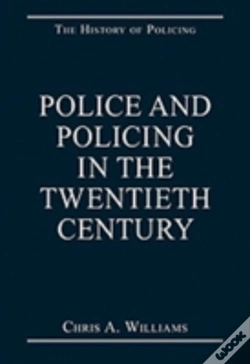 Capa do artigo Police And Policing In The Twentieth Century