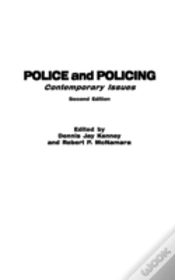 Capa do artigo Police And Policing