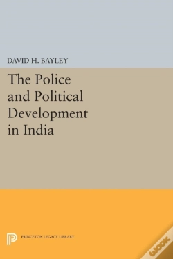 Capa do artigo Police And Political Development In India