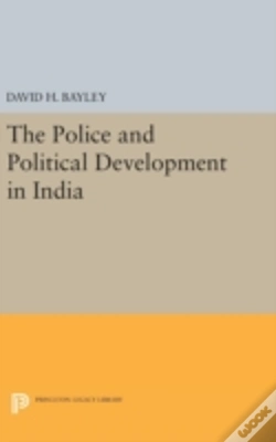 Capa do artigo Police And Political Development In India
