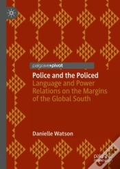 Capa do artigo Police And The Policed