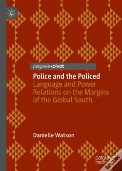 Capa do artigo Police And The Policed