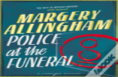 Police At The Funeral