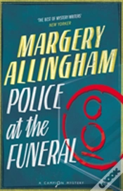 Capa do artigo Police At The Funeral