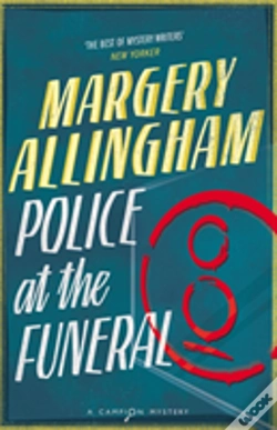 Capa do artigo Police At The Funeral
