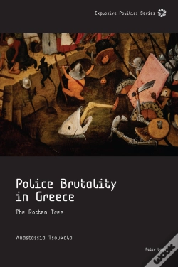 Capa do artigo Police Brutality In Greece