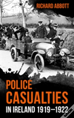 Capa do artigo Police Casualties In Ireland 1919â€“1922