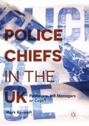 Police Chiefs In The Uk