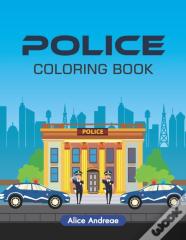 Police Coloring Book