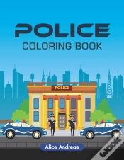 Capa do artigo Police Coloring Book