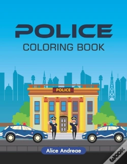 Capa do artigo Police Coloring Book