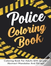 Police Coloring Book