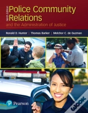 Capa do artigo Police Community Relations And The Administration Of Justice