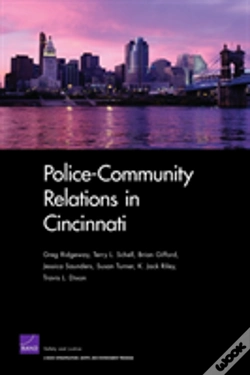 Capa do artigo Police-Community Relations In Cincinnati