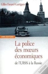 Police Des Moeurs Économiques De L'Urss