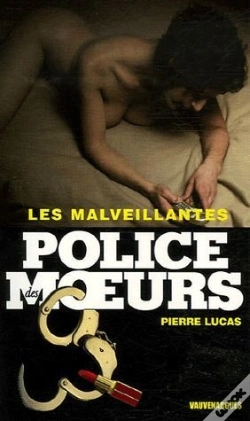 Capa do artigo Police Des Moeurs T.179; Les Malveillantes