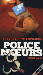 Capa do artigo Police Des Moeurs T.180; Fleurdeprintemps.Com